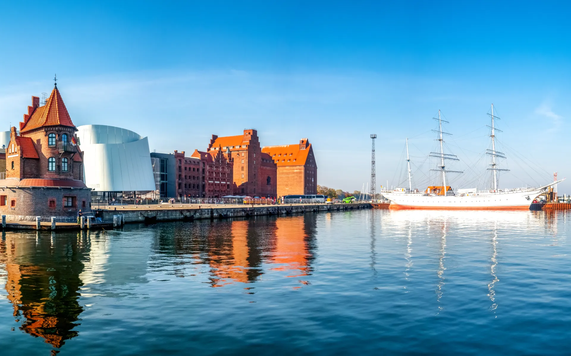 Hansestadt Stralsund